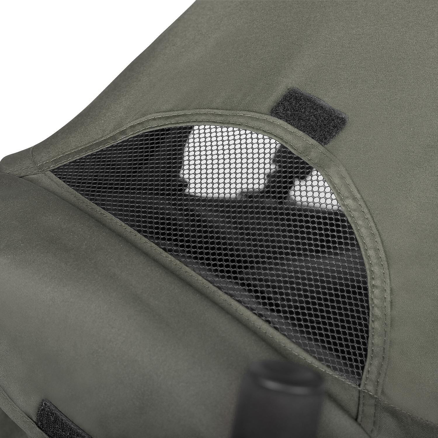 Детска Лятна Количка Fold N Care Olive Hauck