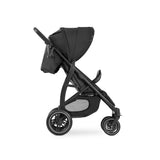 Детска Лятна Количка Rapid 4d Black Hauck
