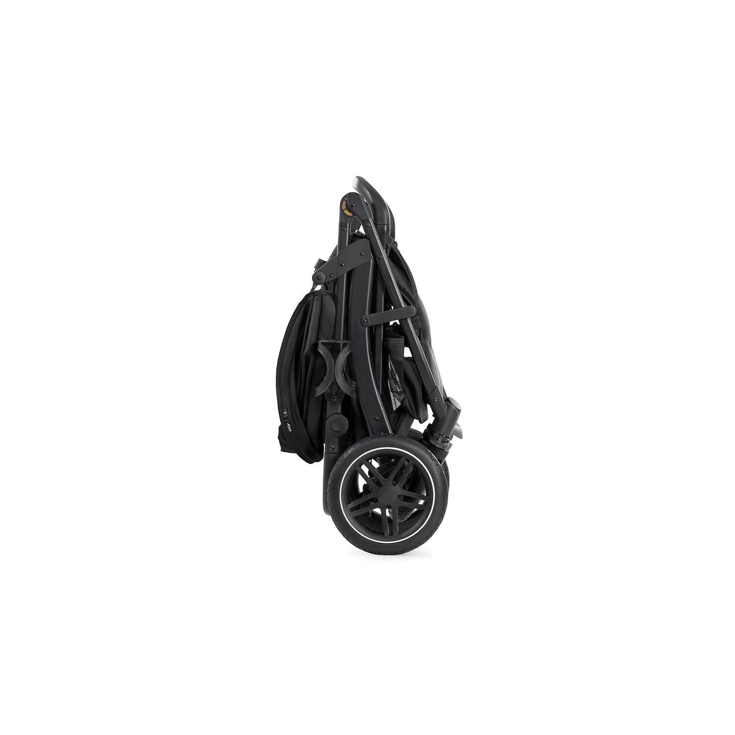 Детска Лятна Количка Rapid 4d Black Hauck
