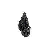 Детска Лятна Количка Rapid 4d Black Hauck
