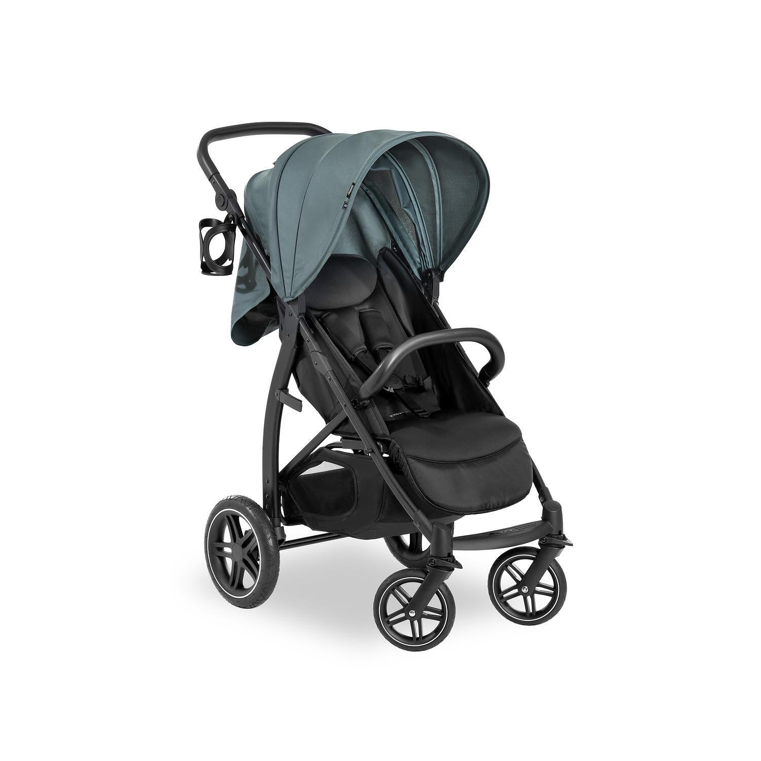 Детска Лятна Количка Rapid 4d Jungle Green Hauck