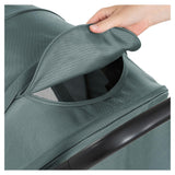Детска Лятна Количка Rapid 4d Jungle Green Hauck