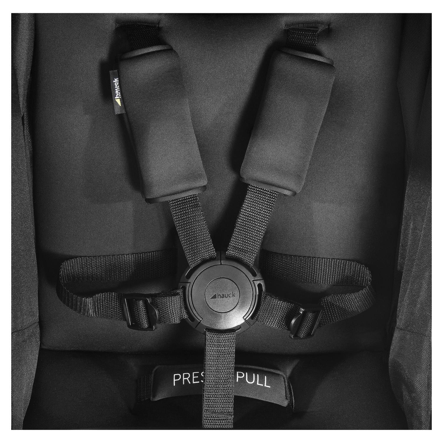 Детска Лятна Количка Rapid 4d Jungle Green Hauck