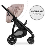 Детска Лятна Количка Rapid 4d Minnie Mouse Rose Hauck