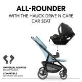 Детска Лятна Количка Shop N Care Dusty Blue Hauck