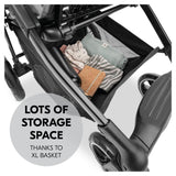 Детска Лятна Количка Shop N Care Grey Hauck