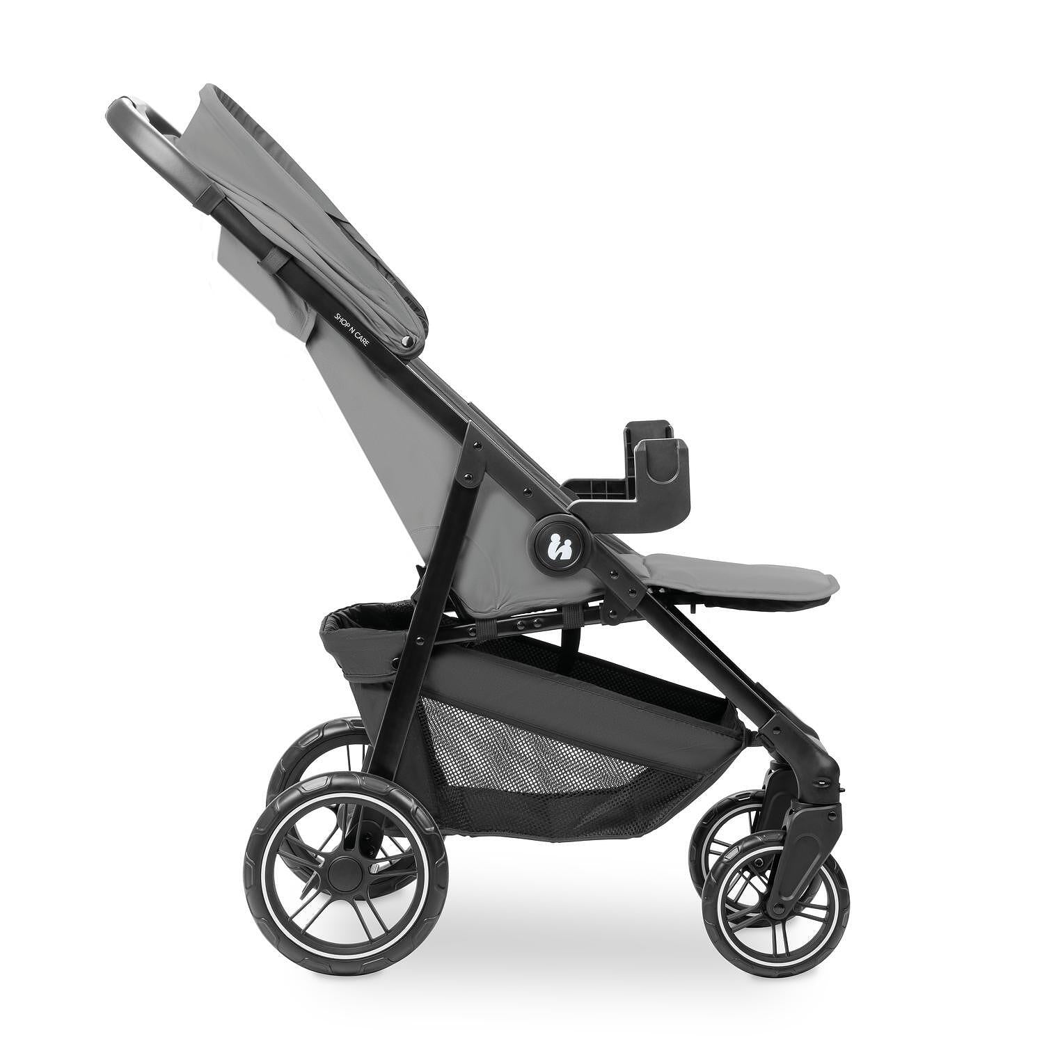 Детска Лятна Количка Shop N Care Grey Hauck