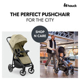 Детска Лятна Количка Shop N Care Olive Hauck