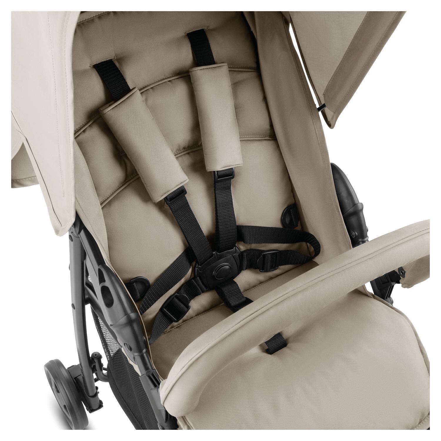 Детска Лятна Количка Sport Beige Hauck