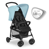 Детска Лятна Количка Sport Blue Hauck