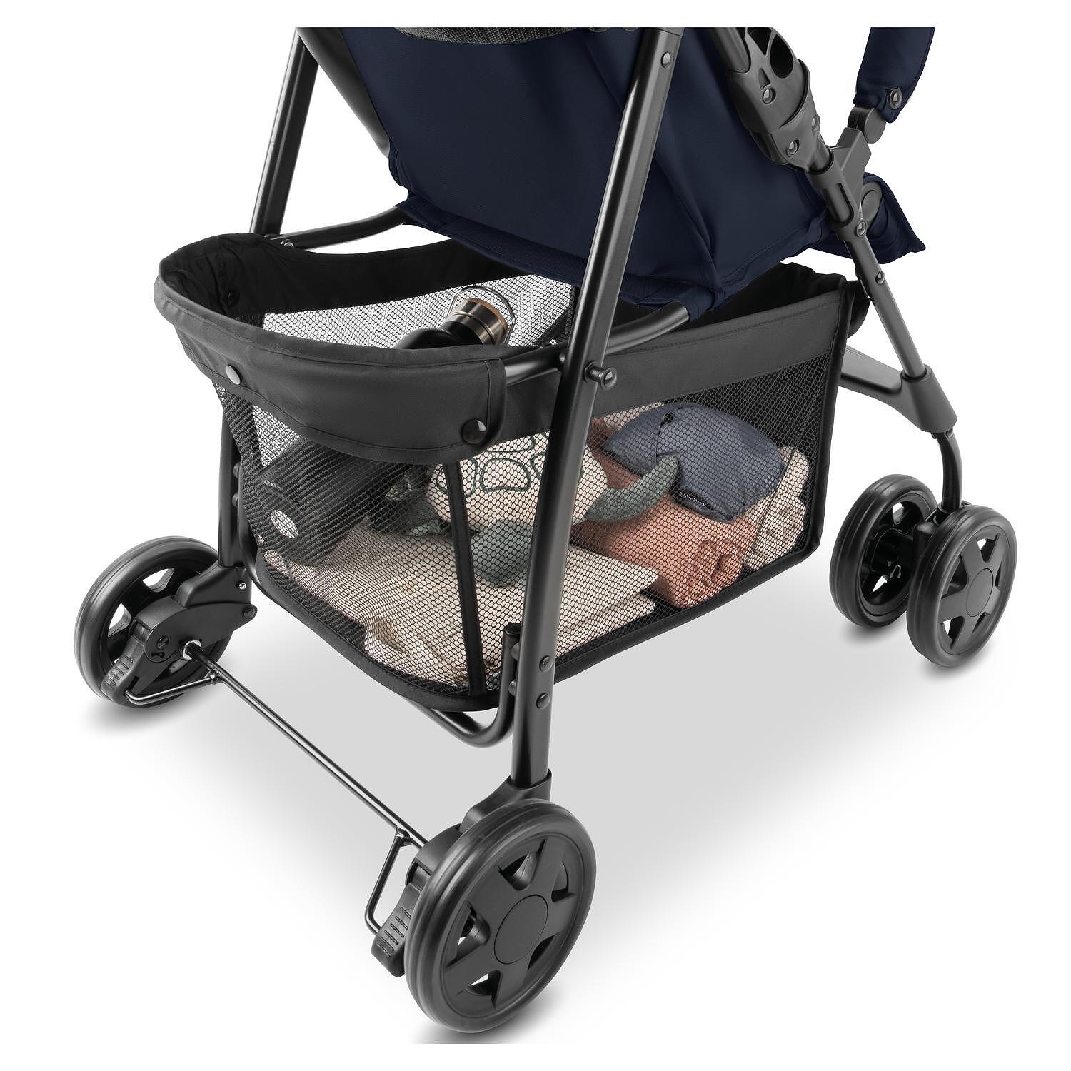 Детска Лятна Количка Sport Dark Blue Hauck