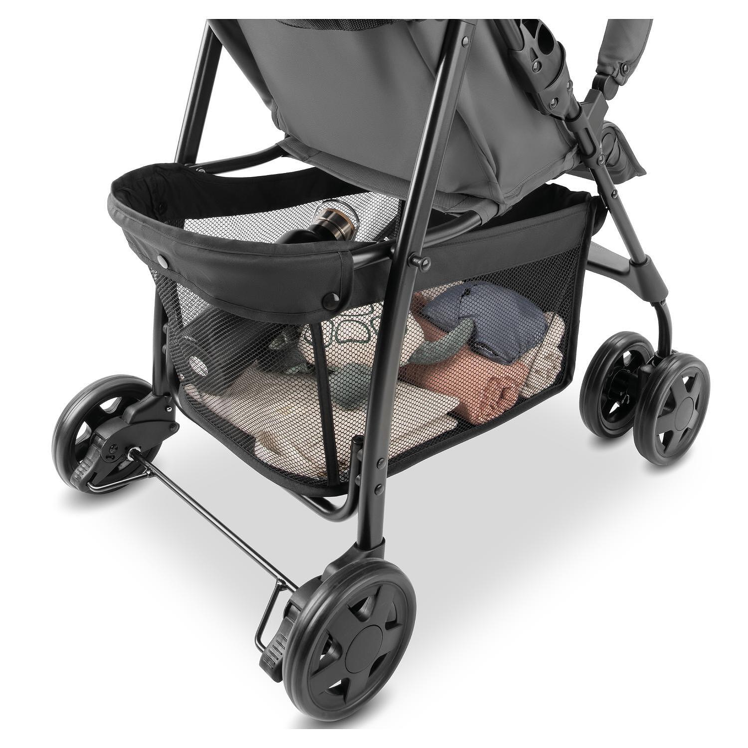 Детска Лятна Количка Sport Grey Hauck