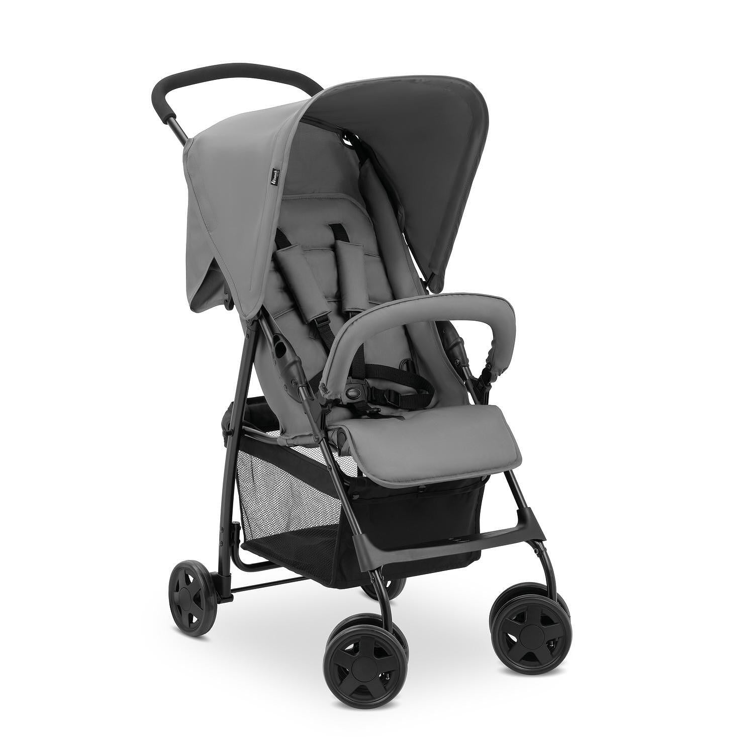 Детска Лятна Количка Sport Grey Hauck