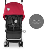 Детска Лятна Количка Sport Red Hauck