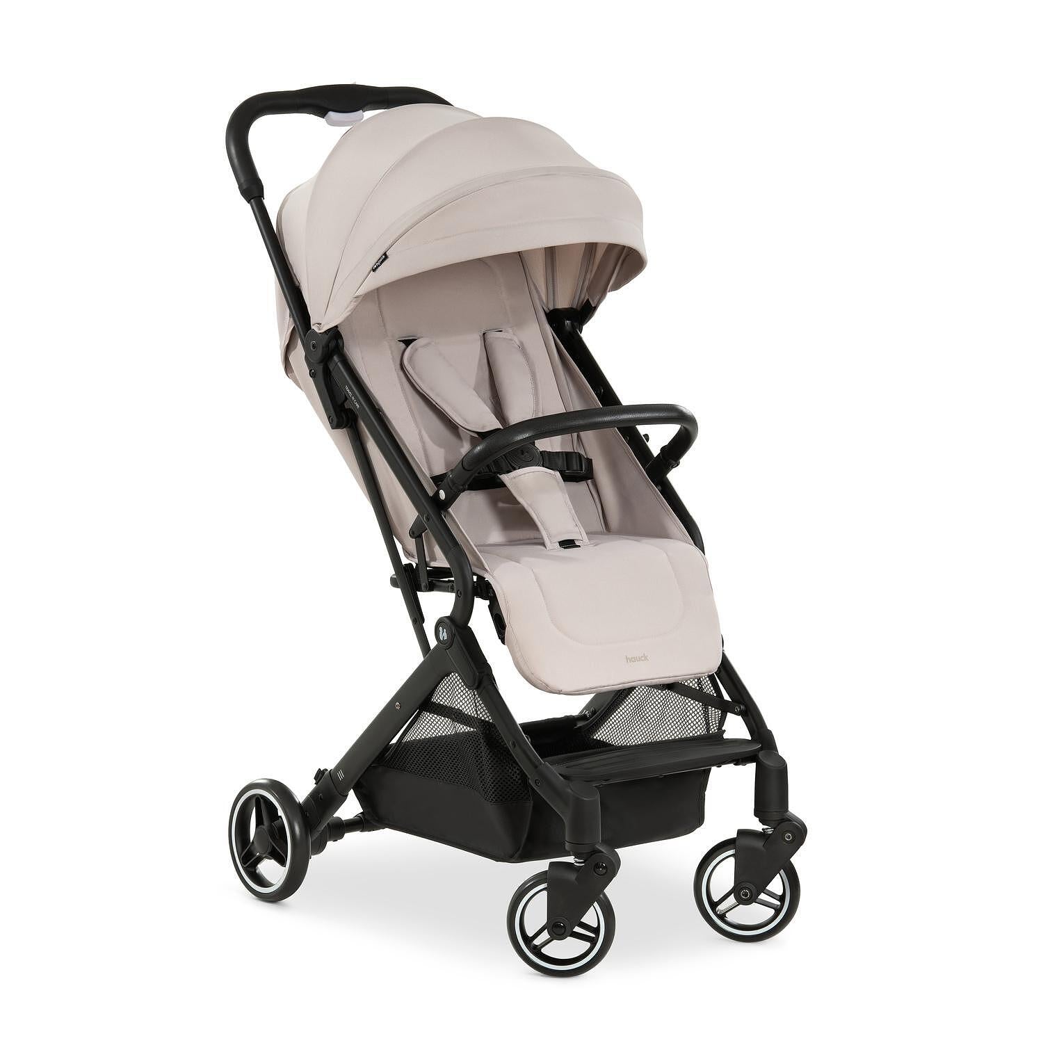 Детска Лятна Количка Travel N Care Beige Hauck