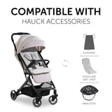 Детска Лятна Количка Travel N Care Beige Hauck