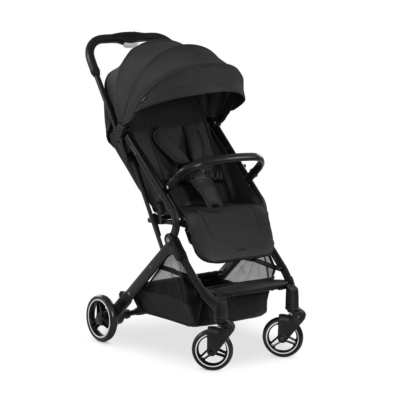 Детска Лятна Количка Travel N Care Black Hauck