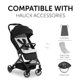 Детска Лятна Количка Travel N Care Black Hauck