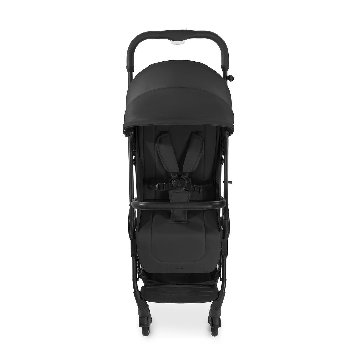 Детска Лятна Количка Travel N Care Black Hauck