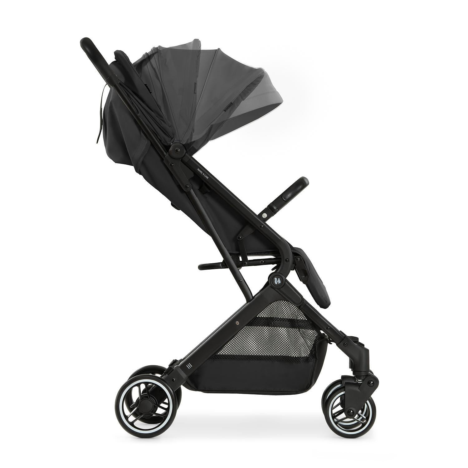 Детска Лятна Количка Travel N Care Black Hauck