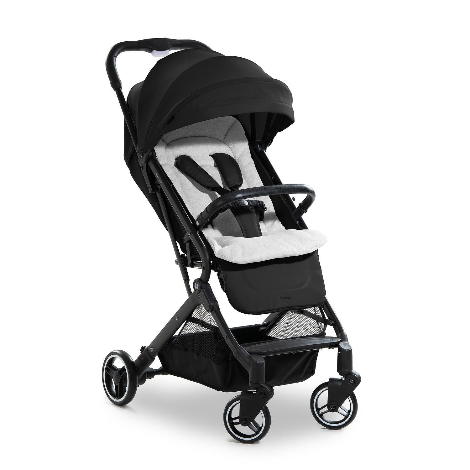 Детска Лятна Количка Travel N Care Black Hauck