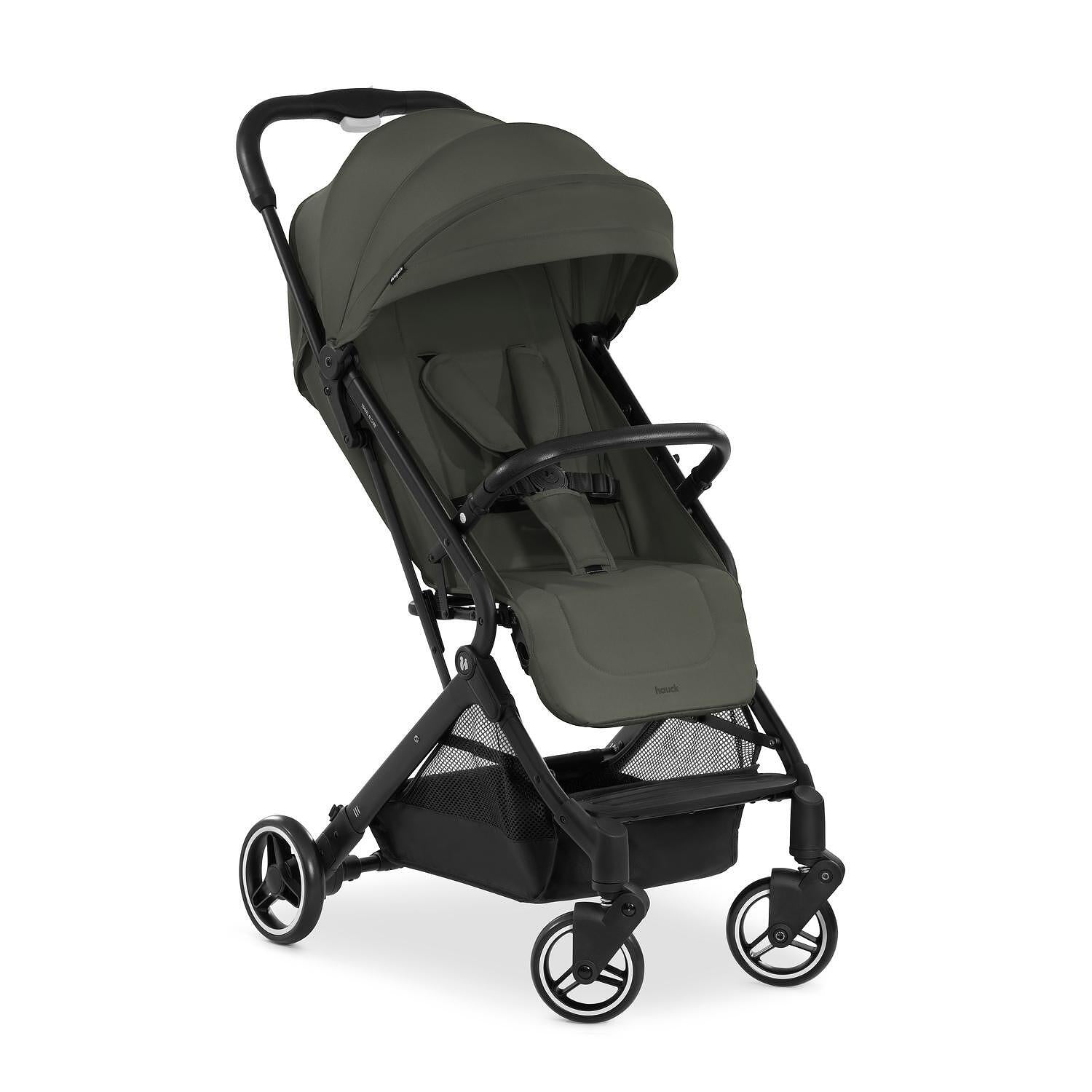 Детска Лятна Количка Travel N Care Dark Olive Hauck