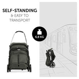 Детска Лятна Количка Travel N Care Dark Olive Hauck