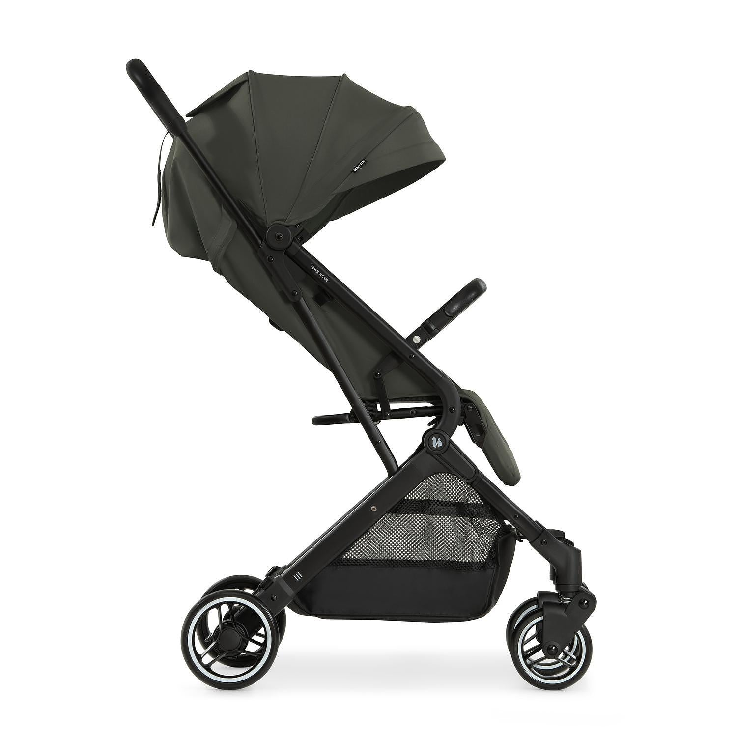 Детска Лятна Количка Travel N Care Dark Olive Hauck