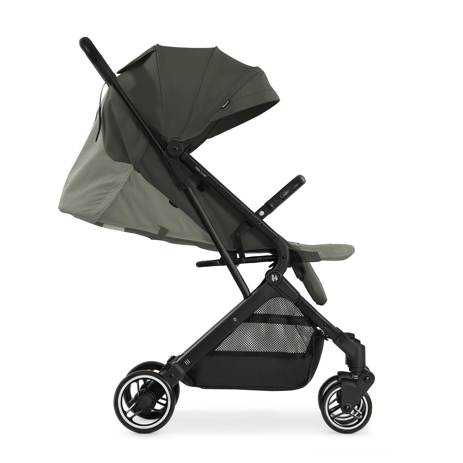 Детска Лятна Количка Travel N Care Dark Olive Hauck