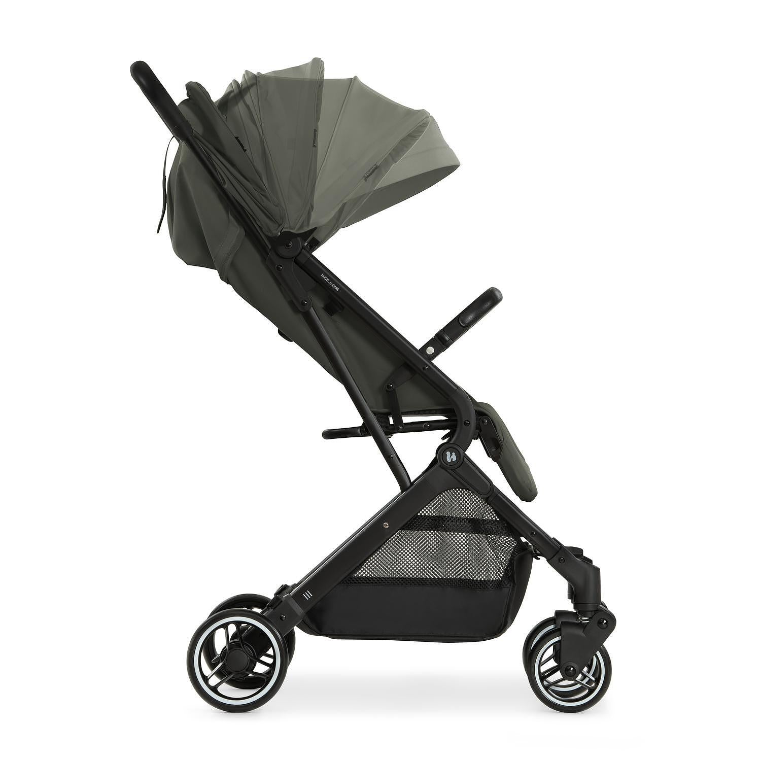 Детска Лятна Количка Travel N Care Dark Olive Hauck