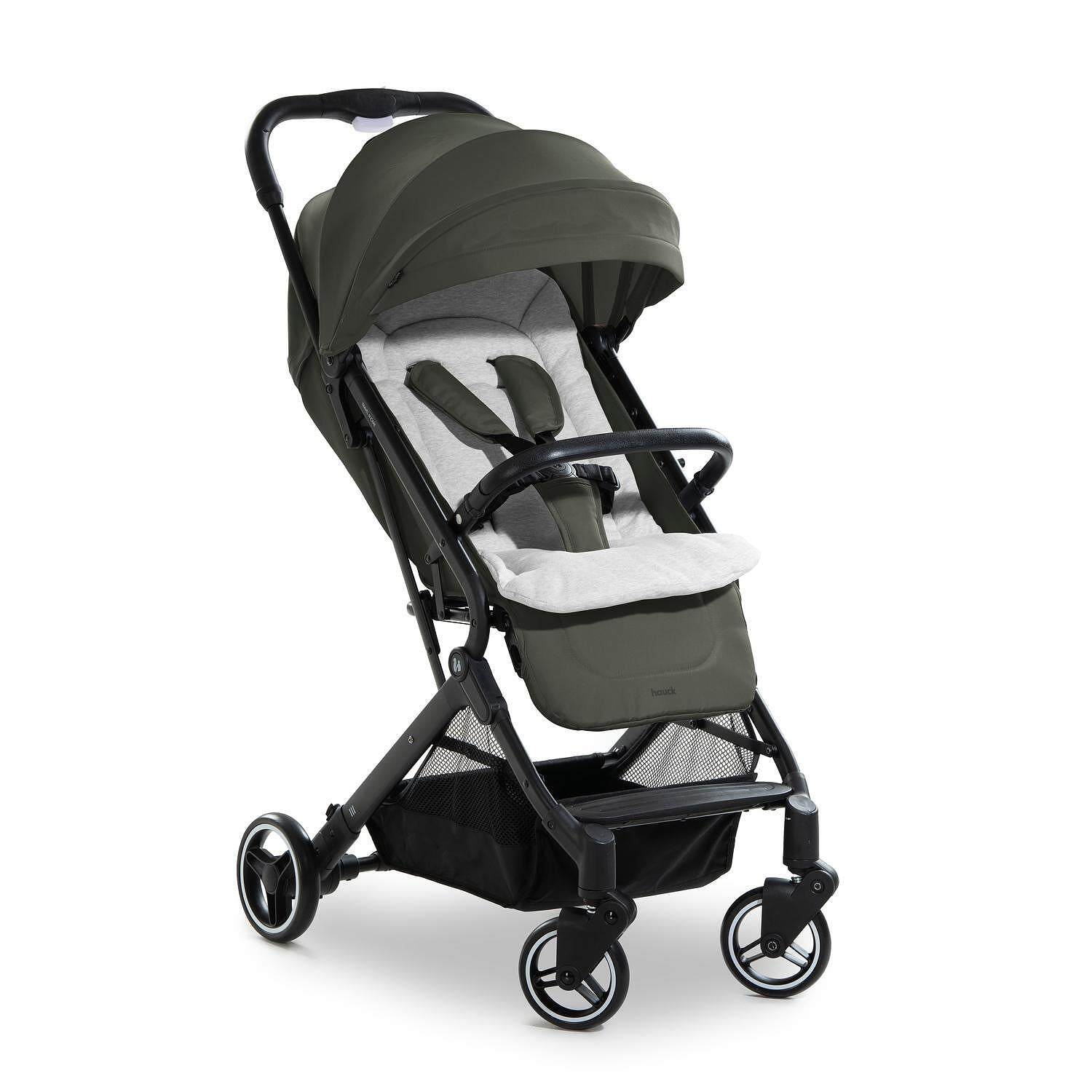 Детска Лятна Количка Travel N Care Dark Olive Hauck