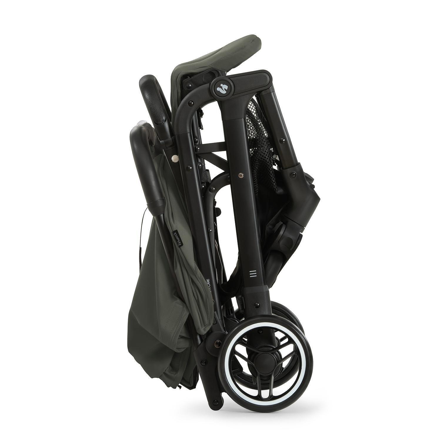 Детска Лятна Количка Travel N Care Dark Olive Hauck