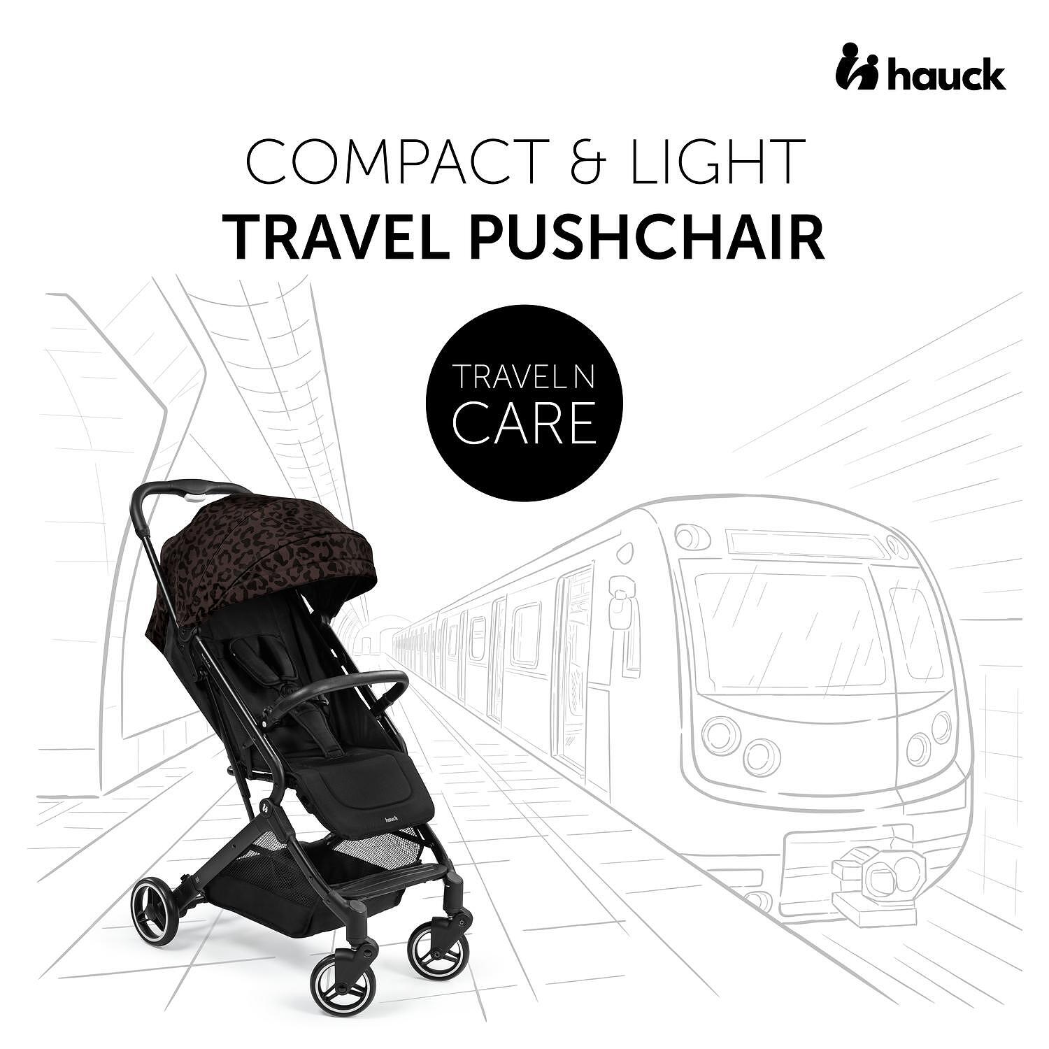 Детска Лятна Количка Travel N Care Leo Hauck