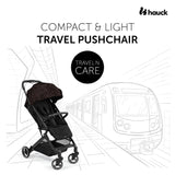 Детска Лятна Количка Travel N Care Leo Hauck