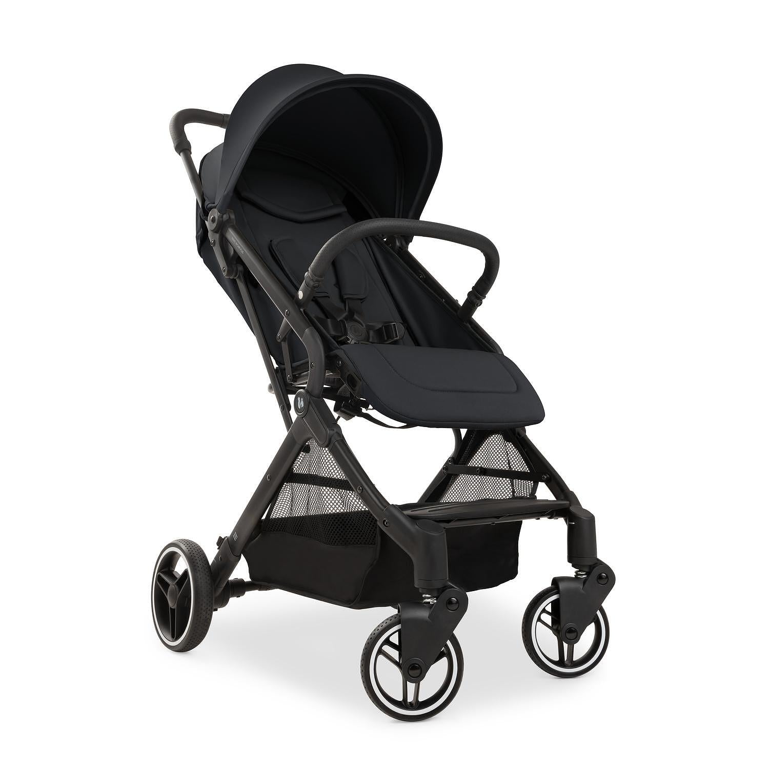 Детска Лятна Количка Travel N Care Plus Black Hauck