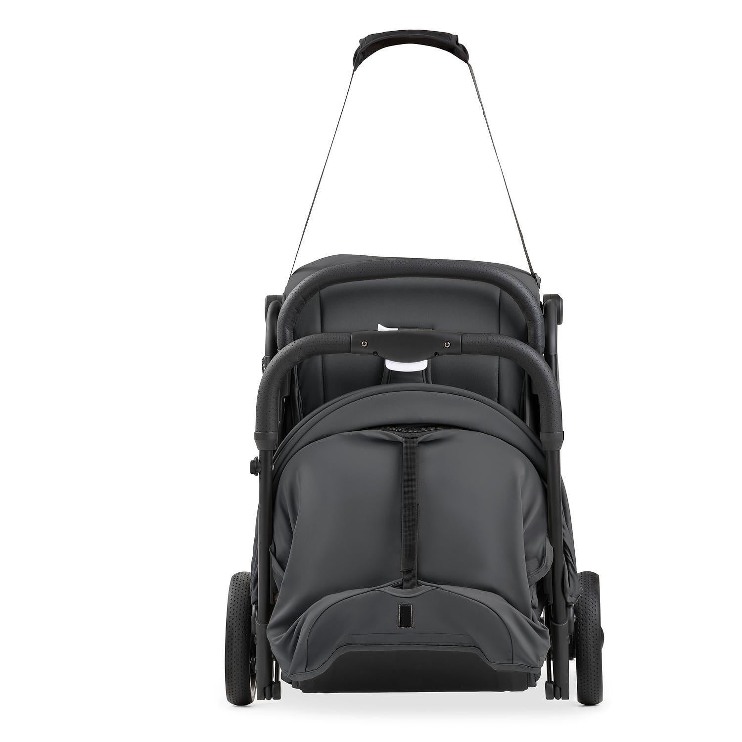 Детска Лятна Количка Travel N Care Plus Black Hauck
