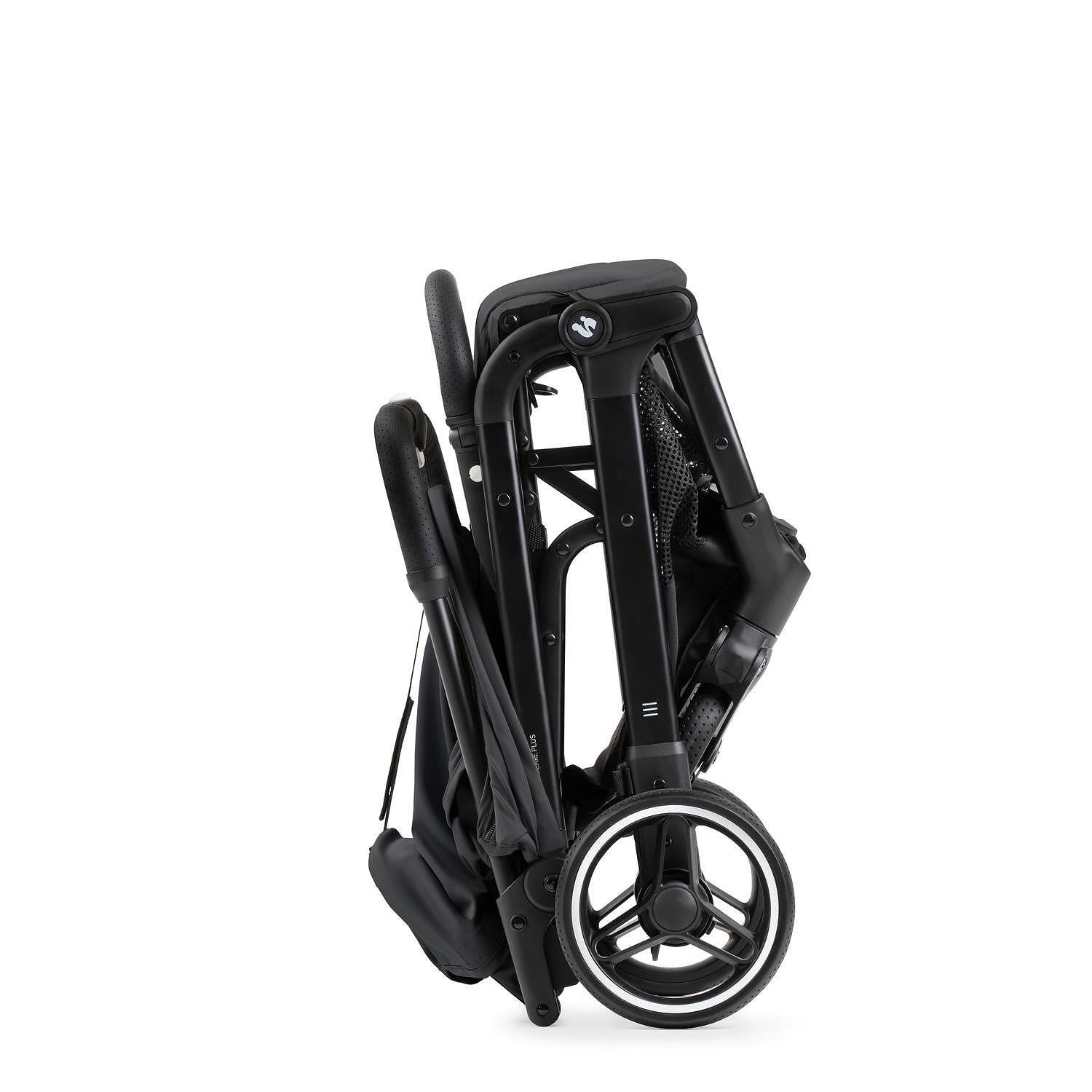 Детска Лятна Количка Travel N Care Plus Black Hauck