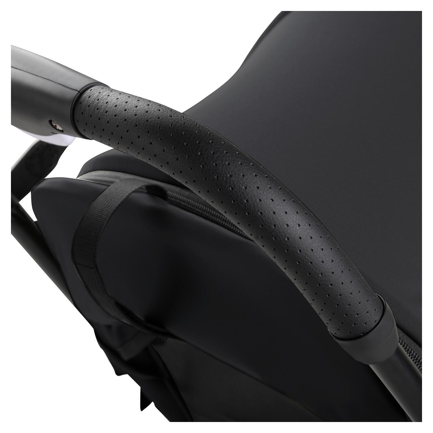 Детска Лятна Количка Travel N Care Plus Black Hauck