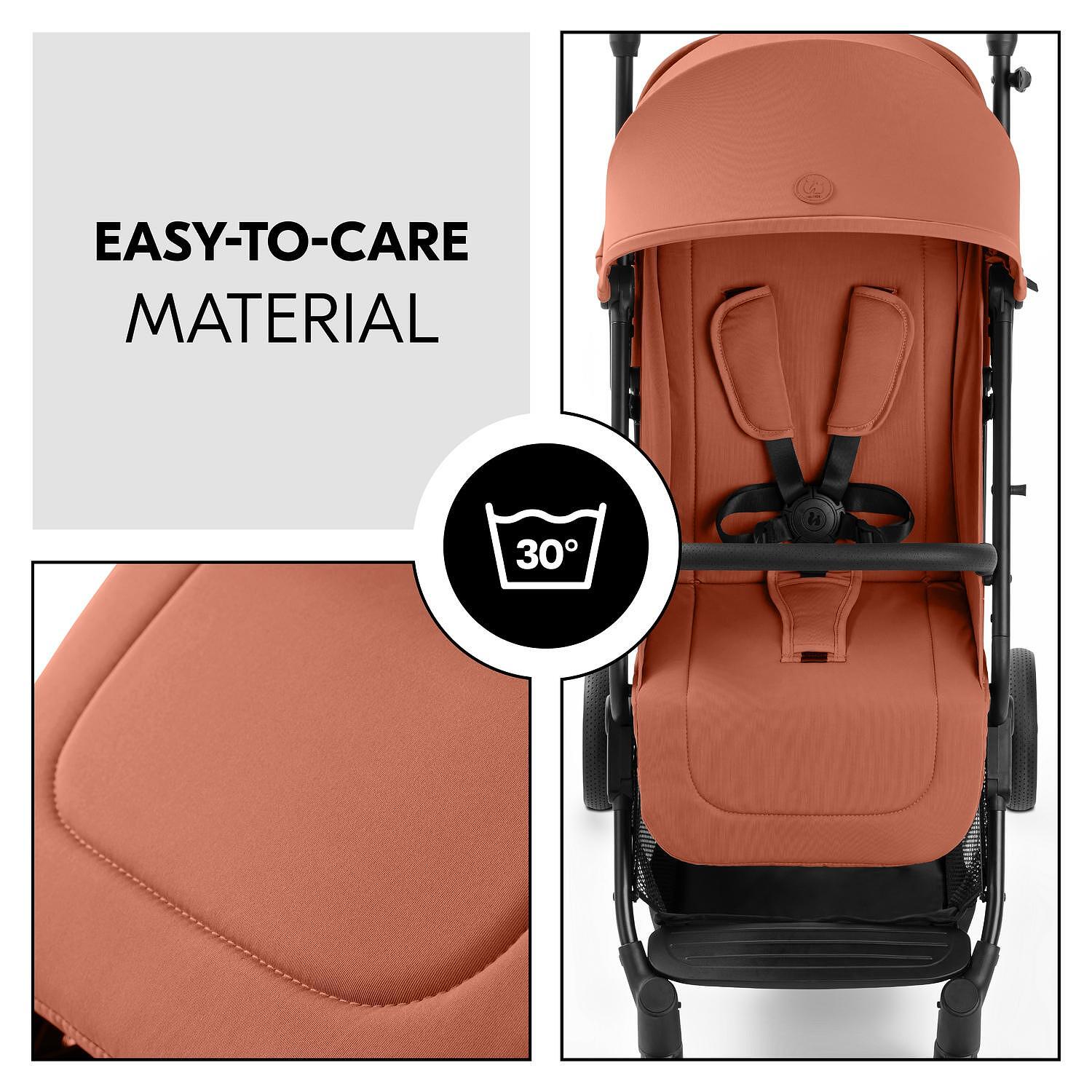 Детска Лятна Количка Travel N Care Plus Cork Hauck