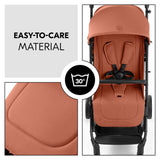 Детска Лятна Количка Travel N Care Plus Cork Hauck