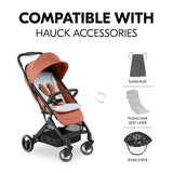 Детска Лятна Количка Travel N Care Plus Cork Hauck
