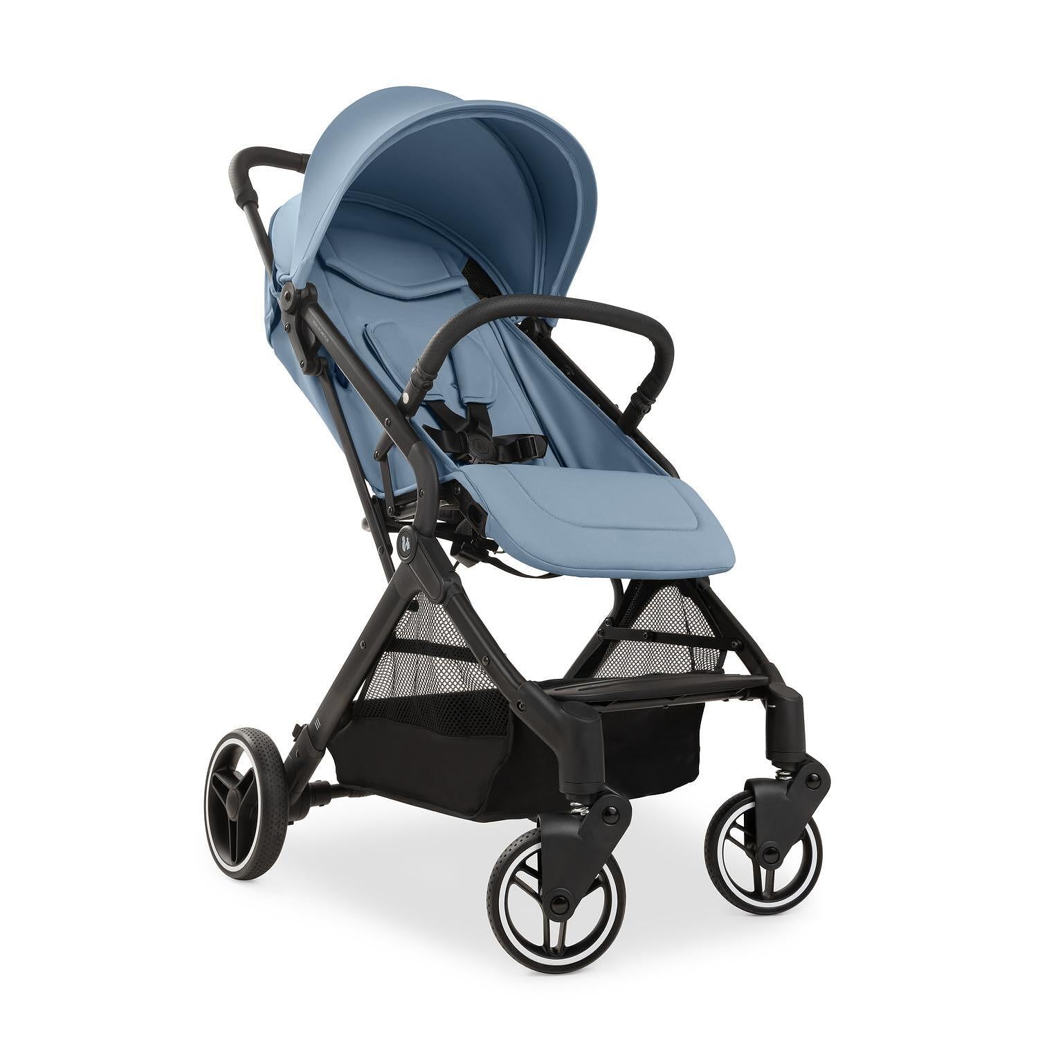 Детска Лятна Количка Travel N Care Plus Dusty Blue Hauck