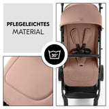 Детска Лятна Количка Travel N Care Plus Hazelnut Hauck