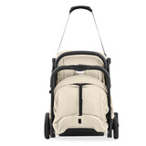 Детска Лятна Количка Travel N Care Plus Vanilla Hauck
