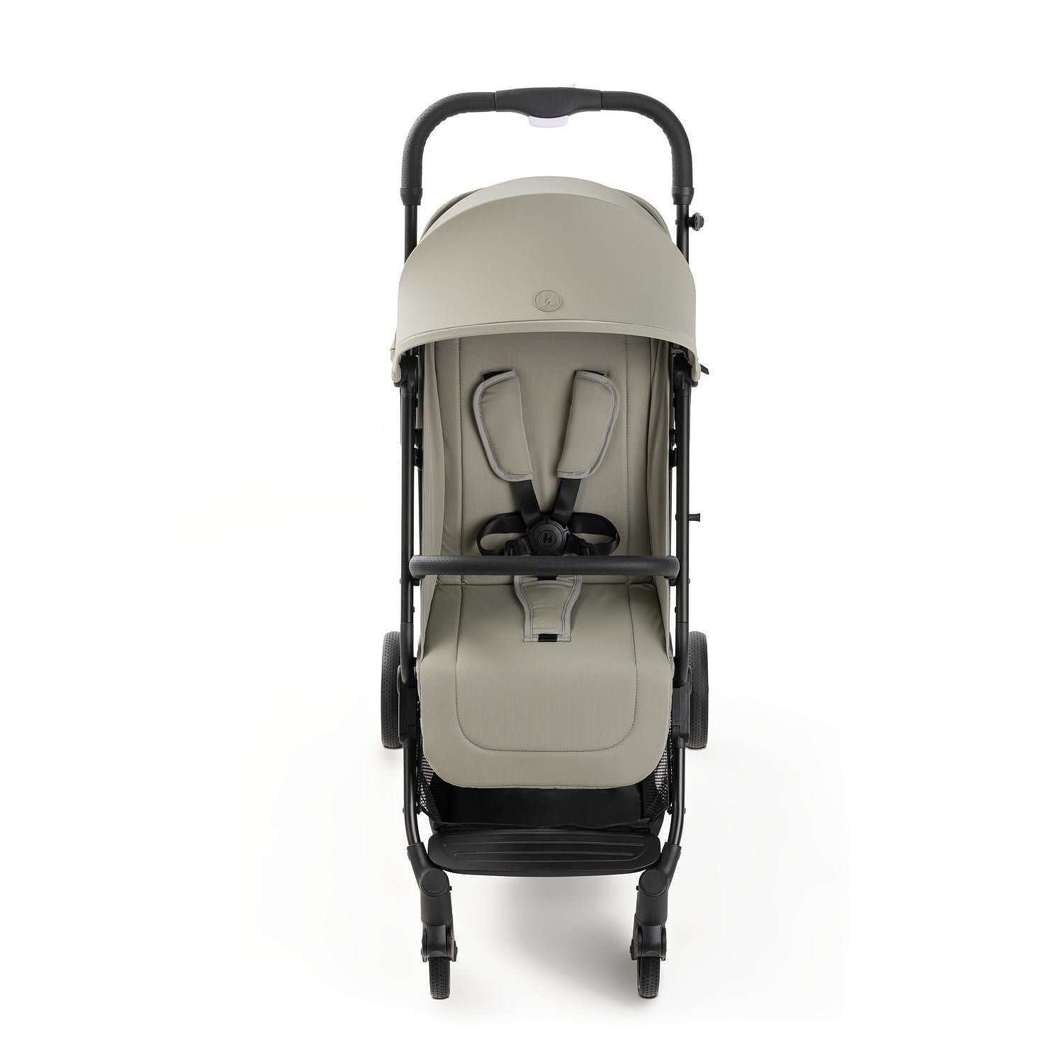 Детска Лятна Количка Travel N Care Plus Velvet Olive Green Hauck