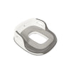 Детска Седалка За Тоалетна Чиния Toilet Baby Seat Grey Hauck