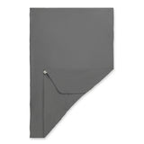 Детски Чаршаф За Сгъваем Матрак Travel Bed Mattress Cover Dark Grey Hauck