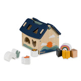 Детски Пъзел Sort N Build Hauck