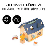 Детски Пъзел Sort N Build Hauck