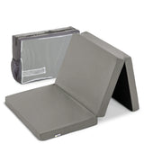 Детски Сгъваем Матрак Sleeper Grey Hauck